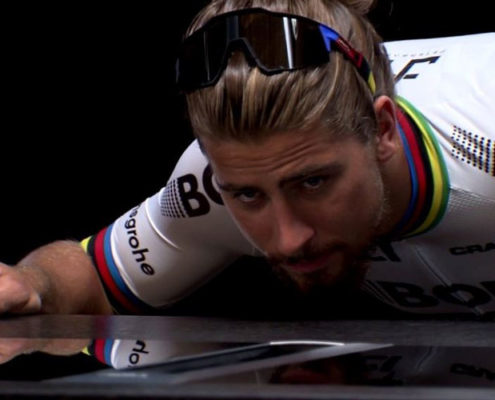 BORA Benkeventilator Downdraft faller i smak hos Peter Sagan