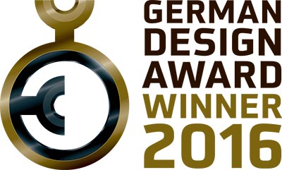 BORA prisvinnende design og kvalitet German design award 2016