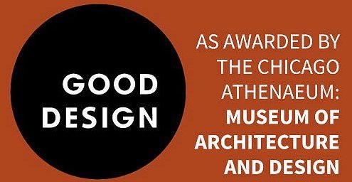 Good Design Award till BORA Professional bänkfläktar