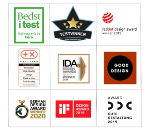 BORA PURE downdraft best-i-test-og design-awards